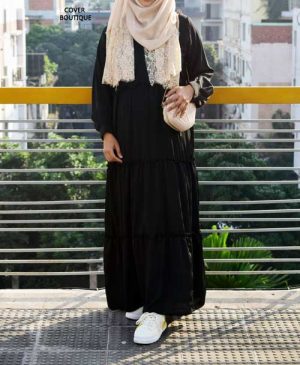 Fabiyana Gown (black)