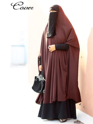 Casual Jilbab
