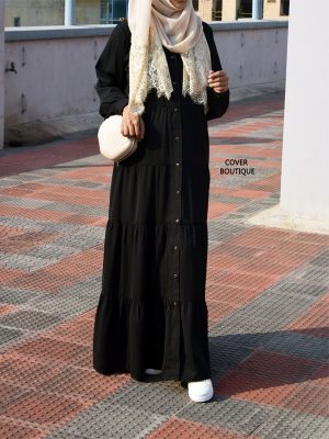 Ariba Gown (black)
