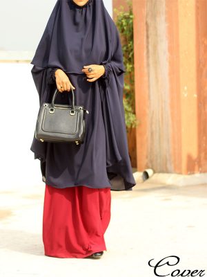 Double layer Khimar
