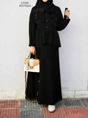 Evangka Dress (black)