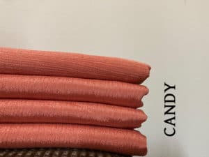 Shimmery Lurex-Candy