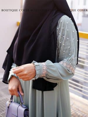 Kiyara Dress (mint)