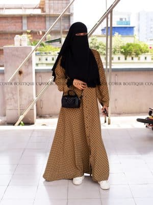 Sahal Burqa (polka)