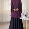 plain khimar