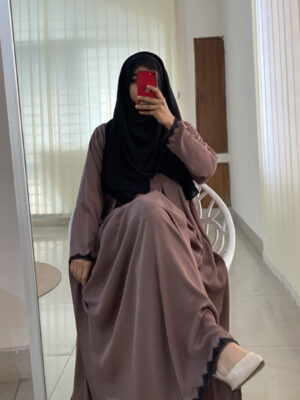 MAISARA GOWN CASHNUT