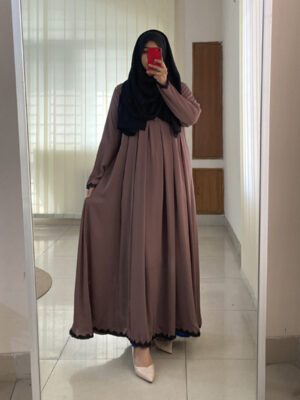 MAISARA GOWN CASHNUT