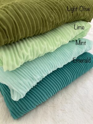 Crinkle Chiffon Hijabs 16 colors