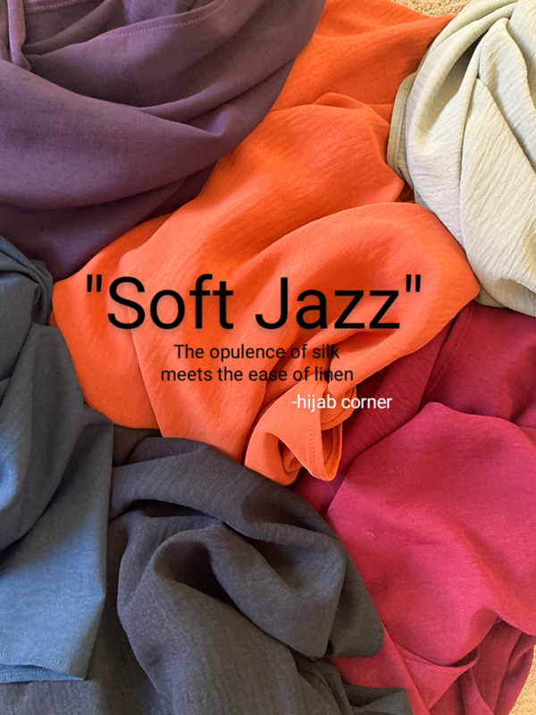 SOFT JAZZ HIJAB