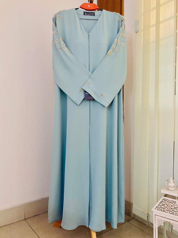 SAUDI ABAYA (SA-11)