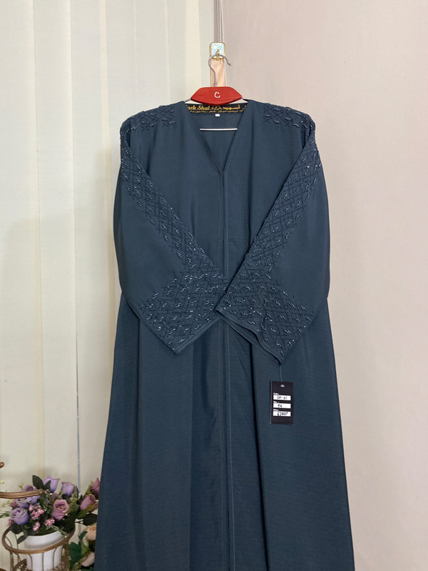 SAUDI ABAYA (SA-01)