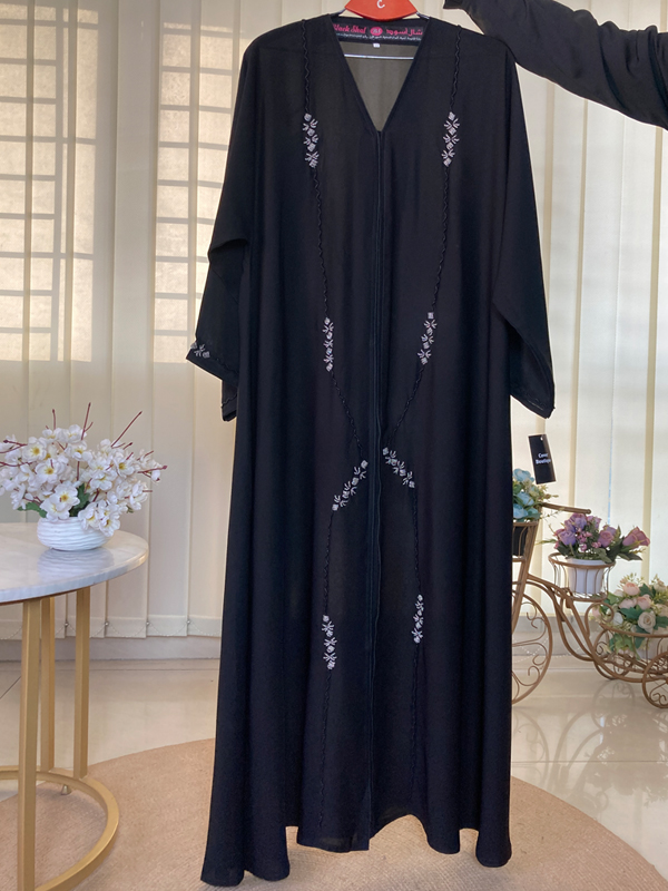 SAUDI ABAYA (SA-25)