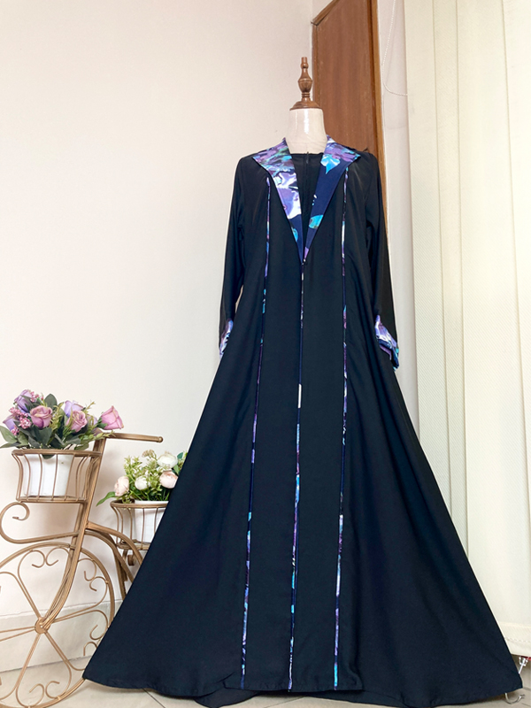 COAT ABAYA