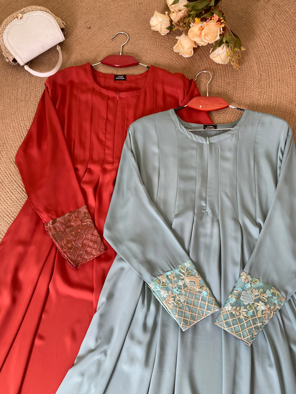 TAHMINA GOWN