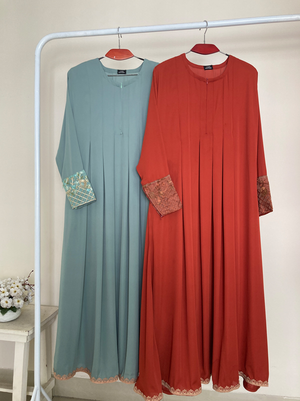 TAHMINA GOWN