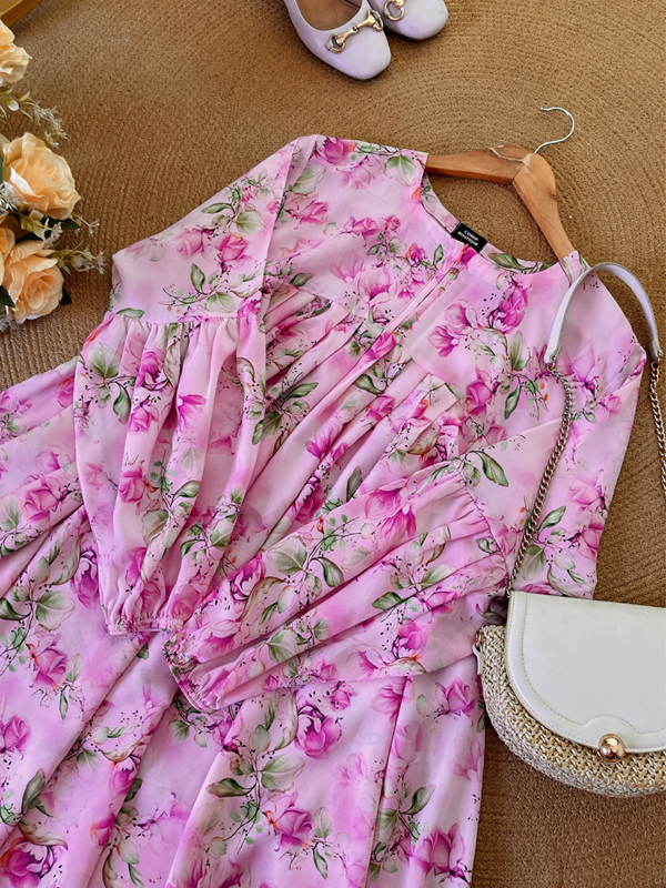 RAWA KURTI SOFT LAVENDER