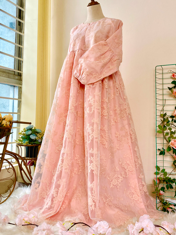 FAIRY GOWN PEACH