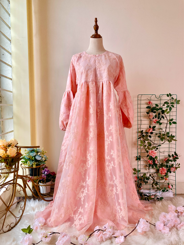 FAIRY GOWN PEACH