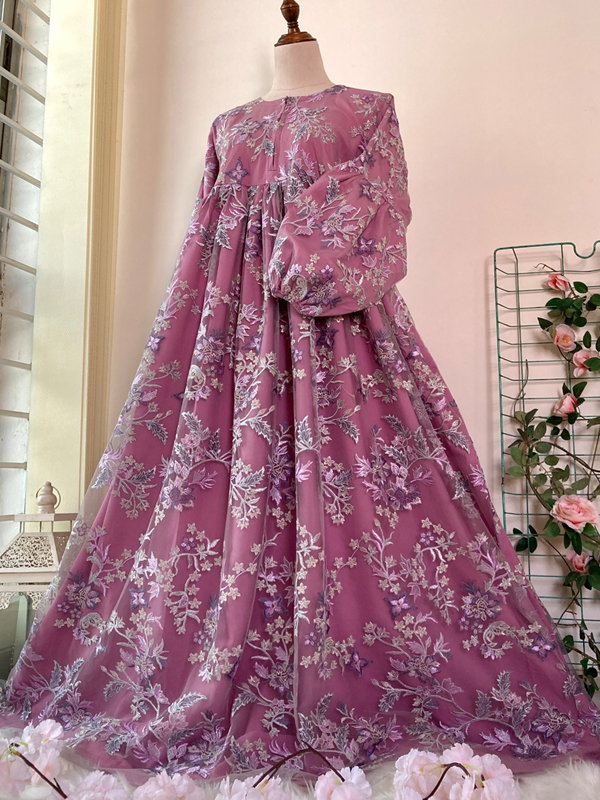 FAIRY GOWN LILAC