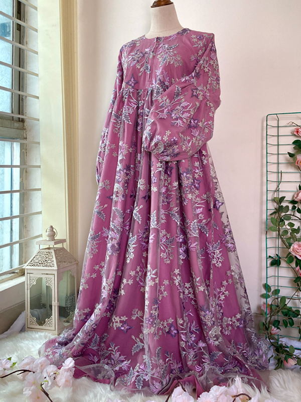 FAIRY GOWN LILAC