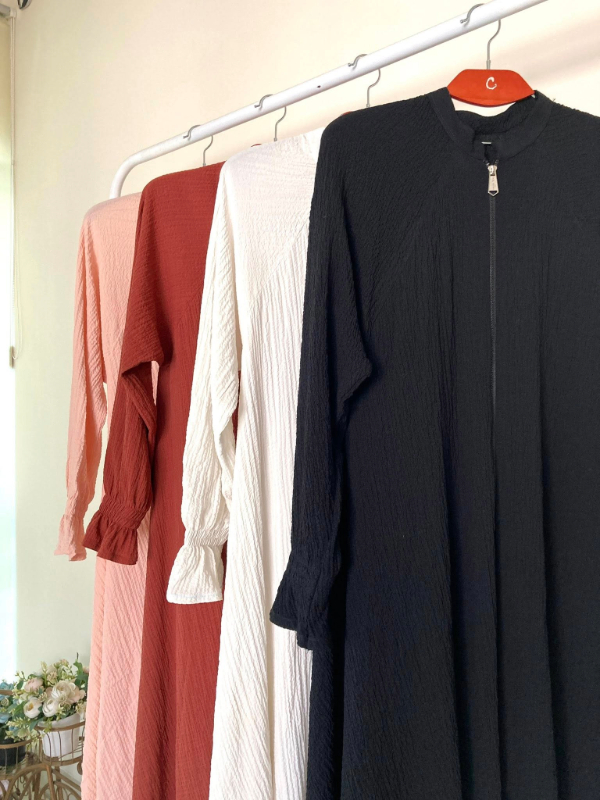 RUBAB ABAYA