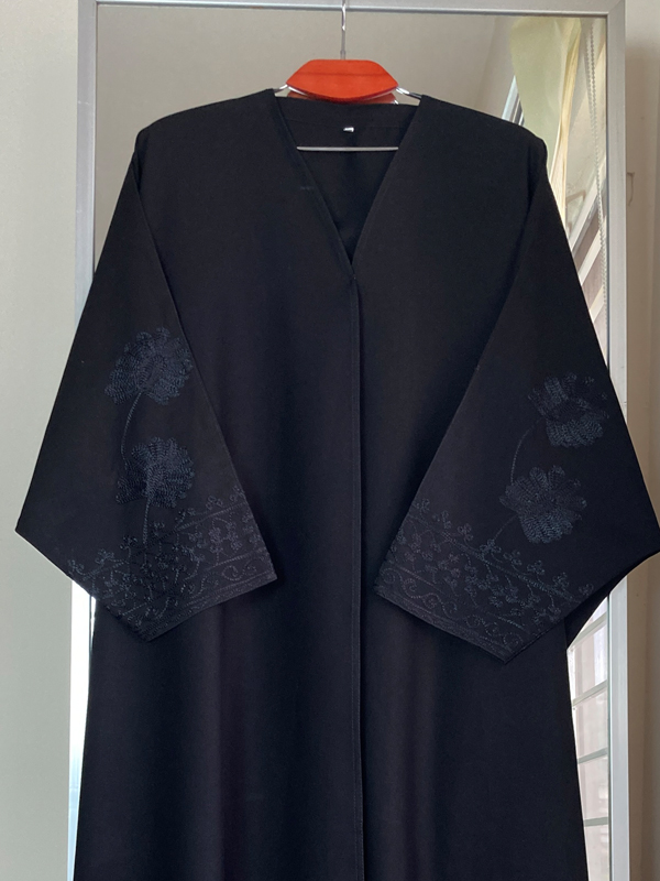 SAUDI ABAYA 408
