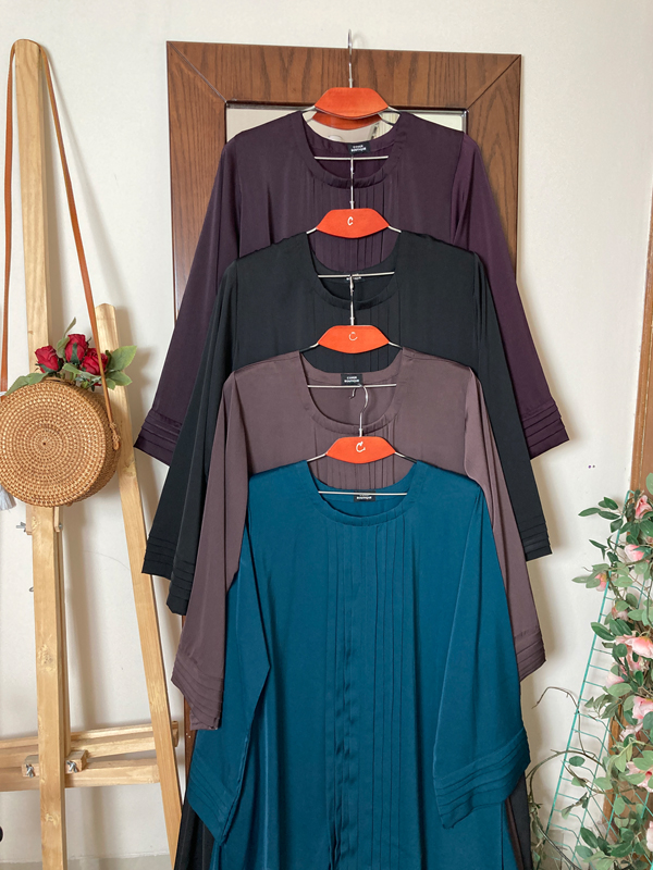 FAHMIDA ABAYA