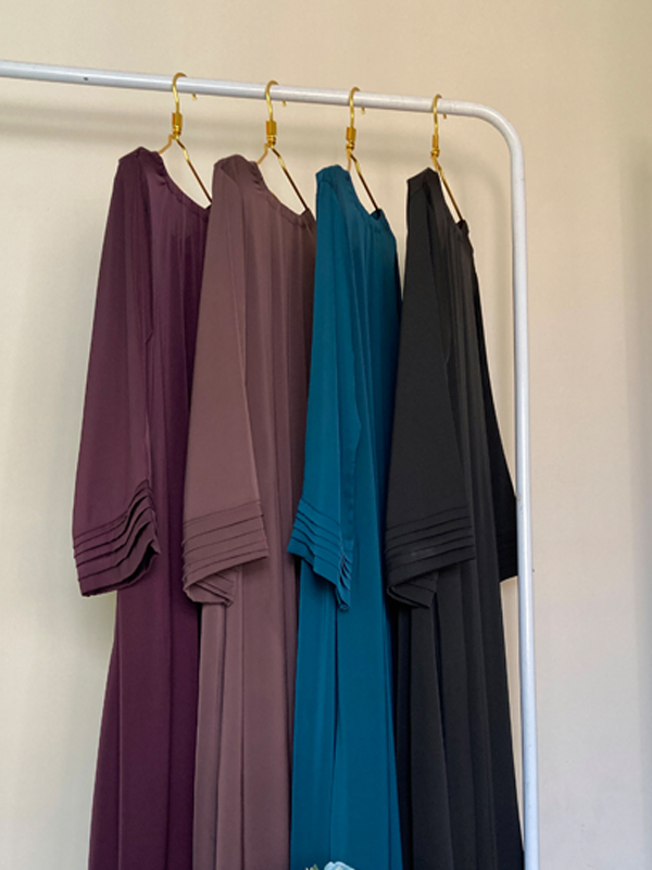 FAHMIDA ABAYA