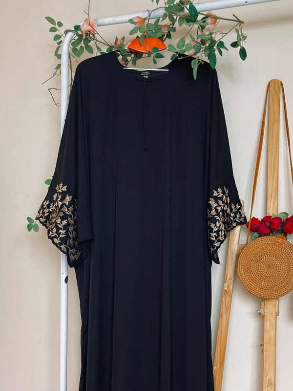 REGULAR KAFTAN GOLDEN EMBROIDERY