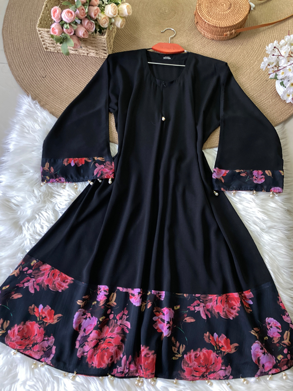 ZAKIA KURTI
