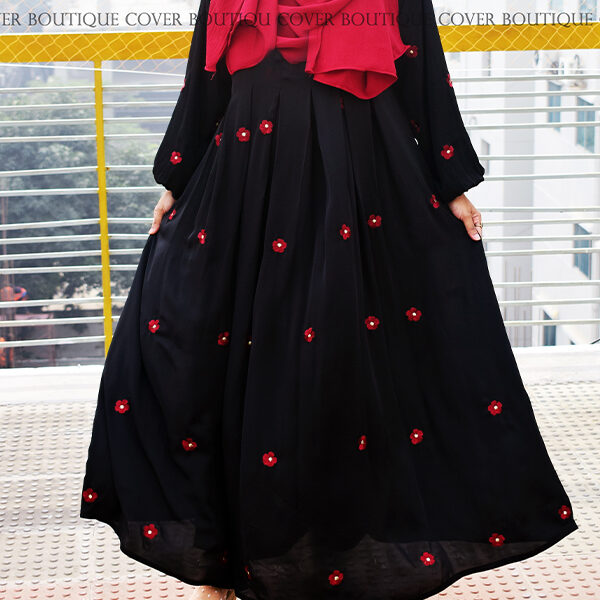 SANA GOWN EMBROIDERY