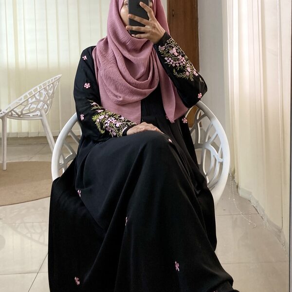 TAHMINA EMBROIDERY GOWN