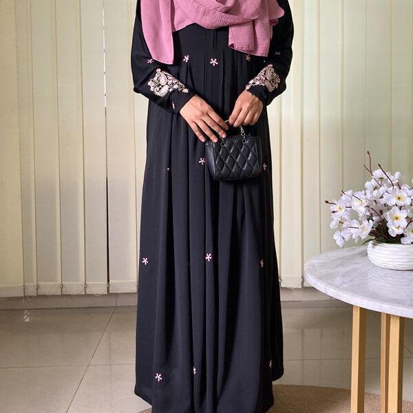 SOFIYA EMBROIDERY GOWN