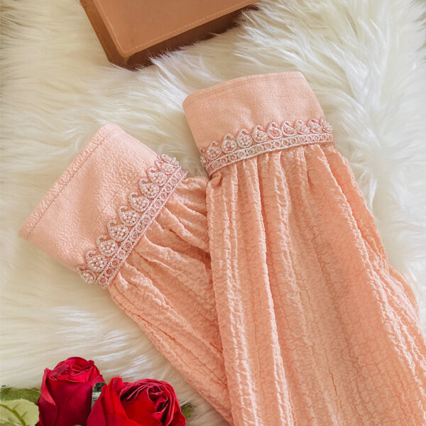 RUBAB ABAYA FRONT CLOSED