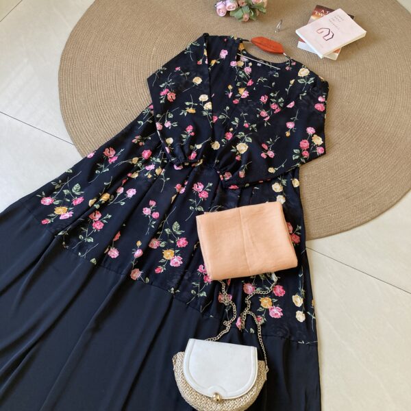 ZAKIA FLORAL PRINT